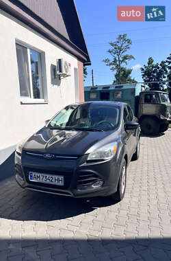 Позашляховик / Кросовер Ford Escape 2014 в Коростені