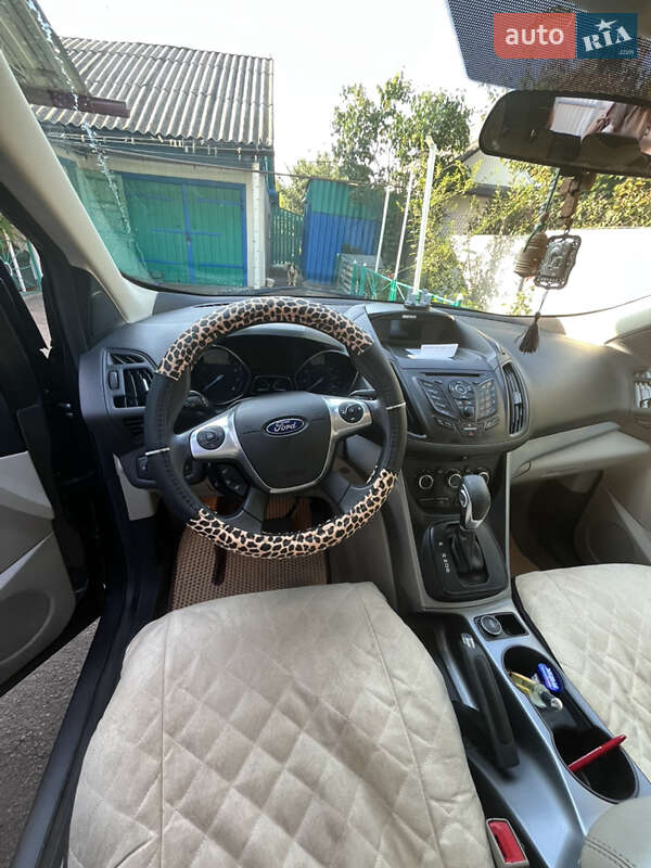 Позашляховик / Кросовер Ford Escape 2014 в Коростені
