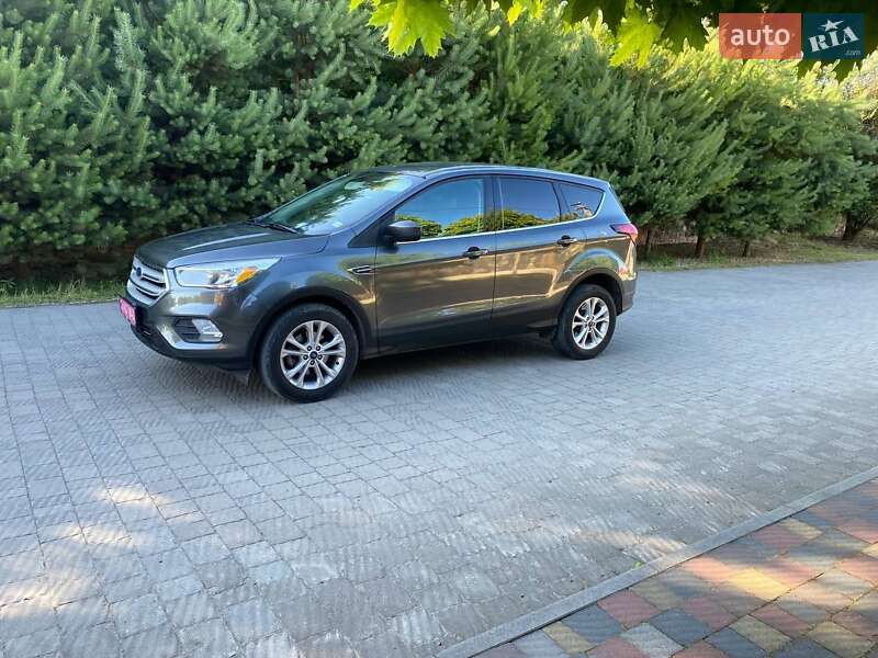 Ford Escape 2019 Ford Escape 2019