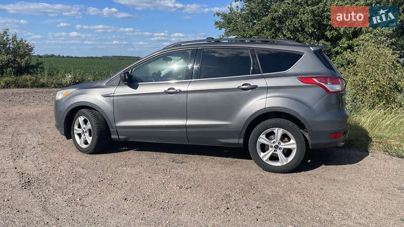 Ford Escape 2014