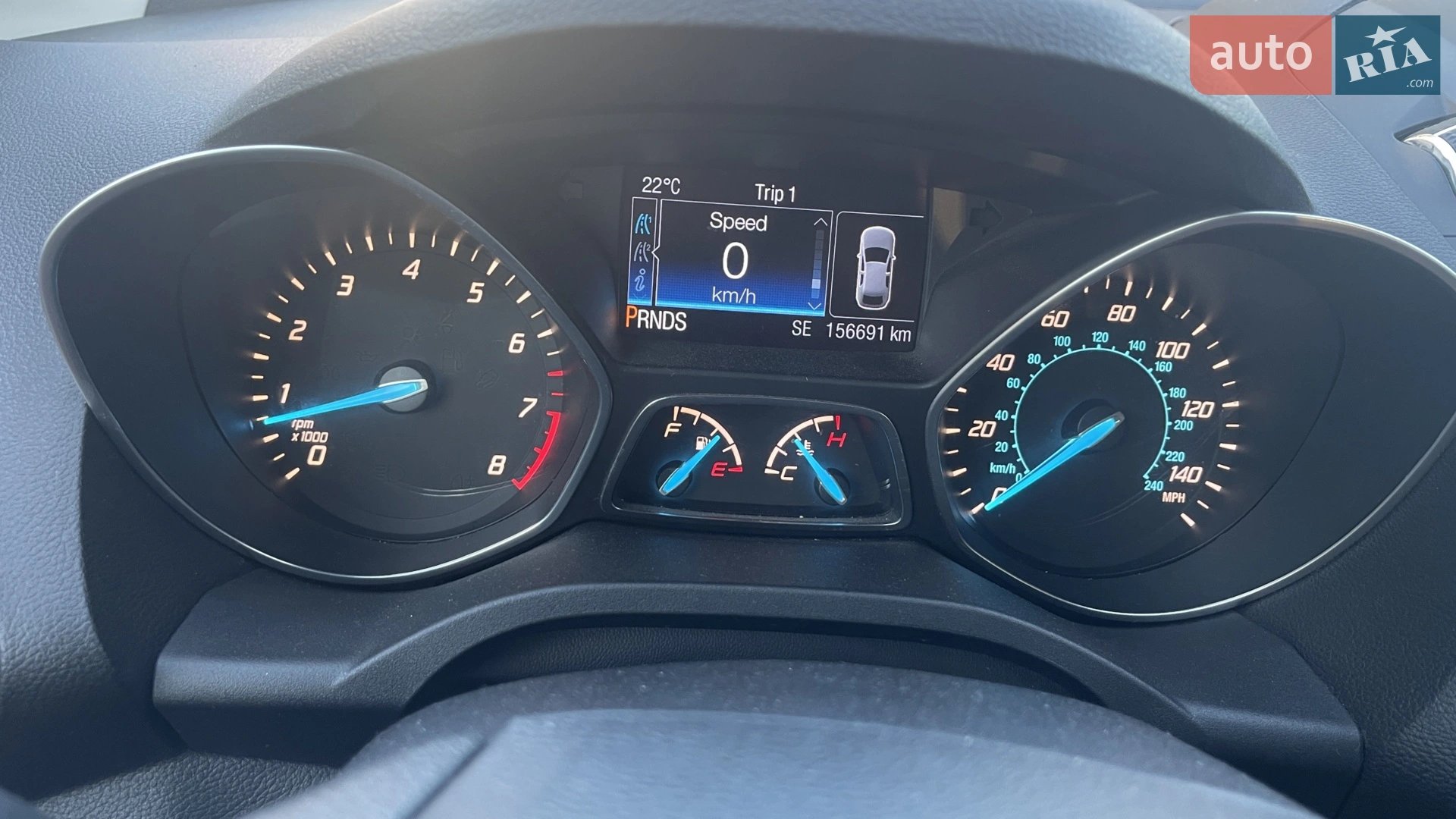 2014 Ford Escape - мініатюра 11