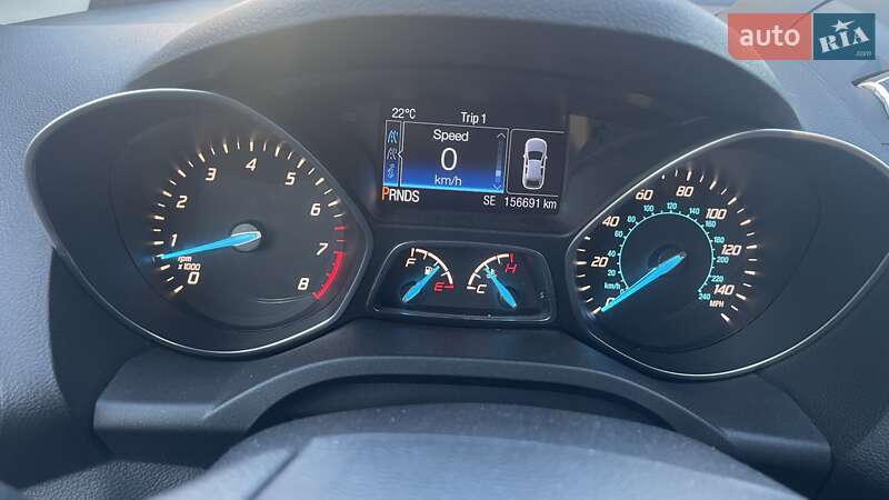 Внедорожник / Кроссовер Ford Escape 2014 в Киеве фото 11 Внедорожник / Кроссовер Ford Escape 2014 в Киеве