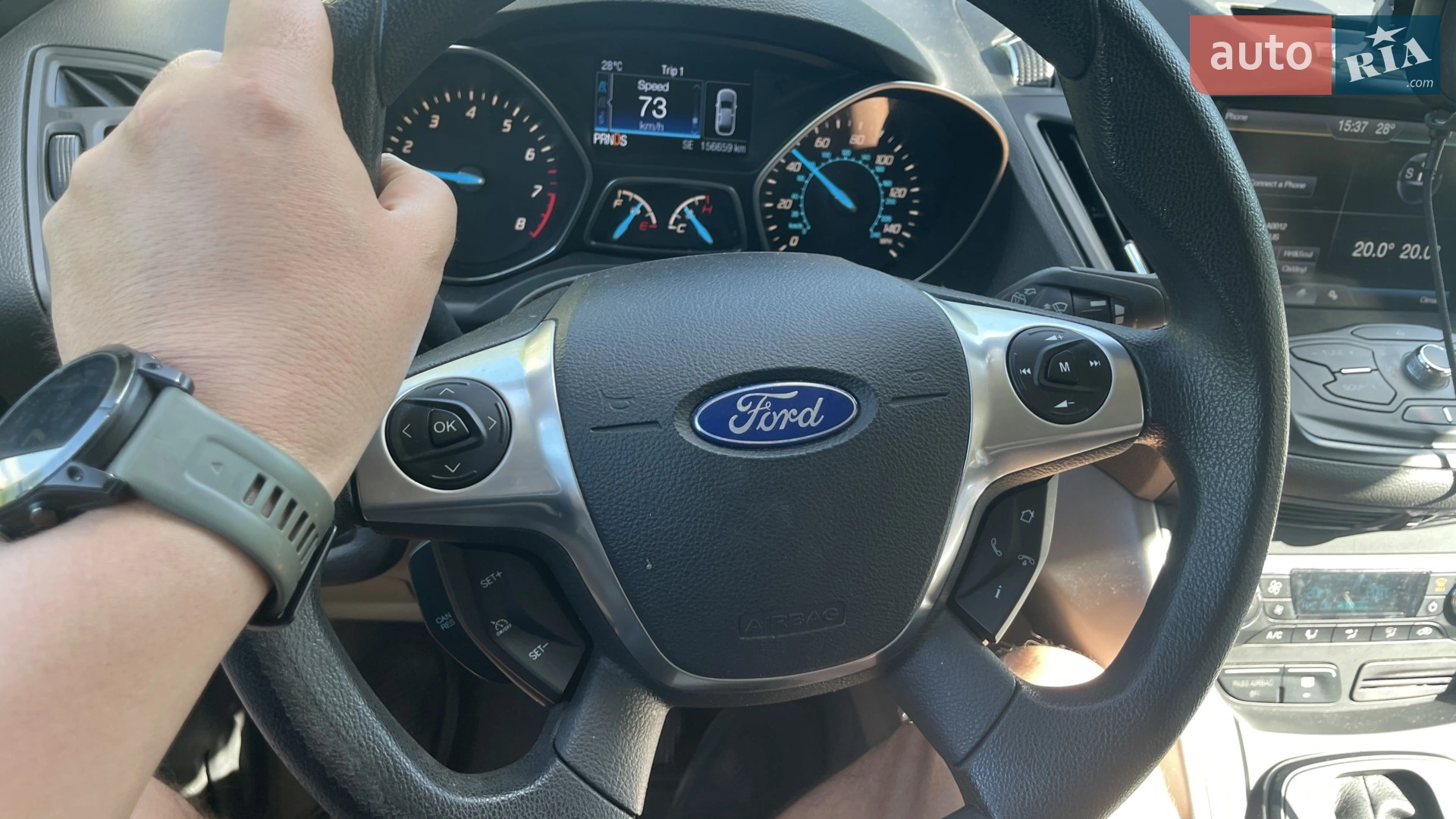 2014 Ford Escape - мініатюра 10