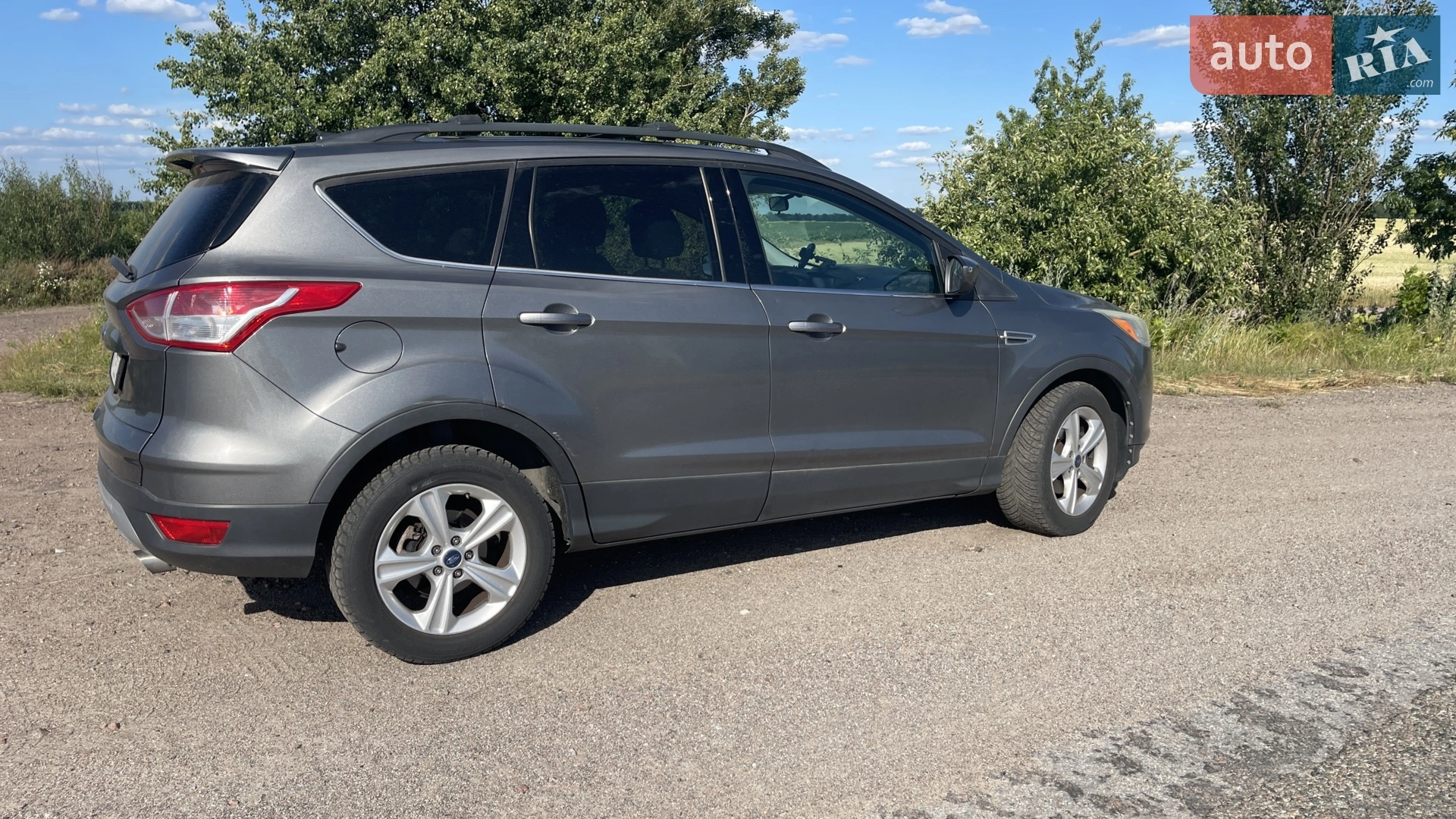 2014 Ford Escape - мініатюра 3