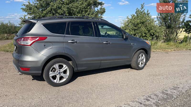Внедорожник / Кроссовер Ford Escape 2014 в Киеве фото 3 Внедорожник / Кроссовер Ford Escape 2014 в Киеве