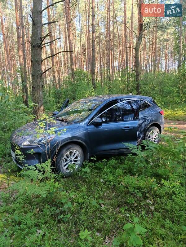 Позашляховик / Кросовер Ford Escape 2020 в Рава-Руській