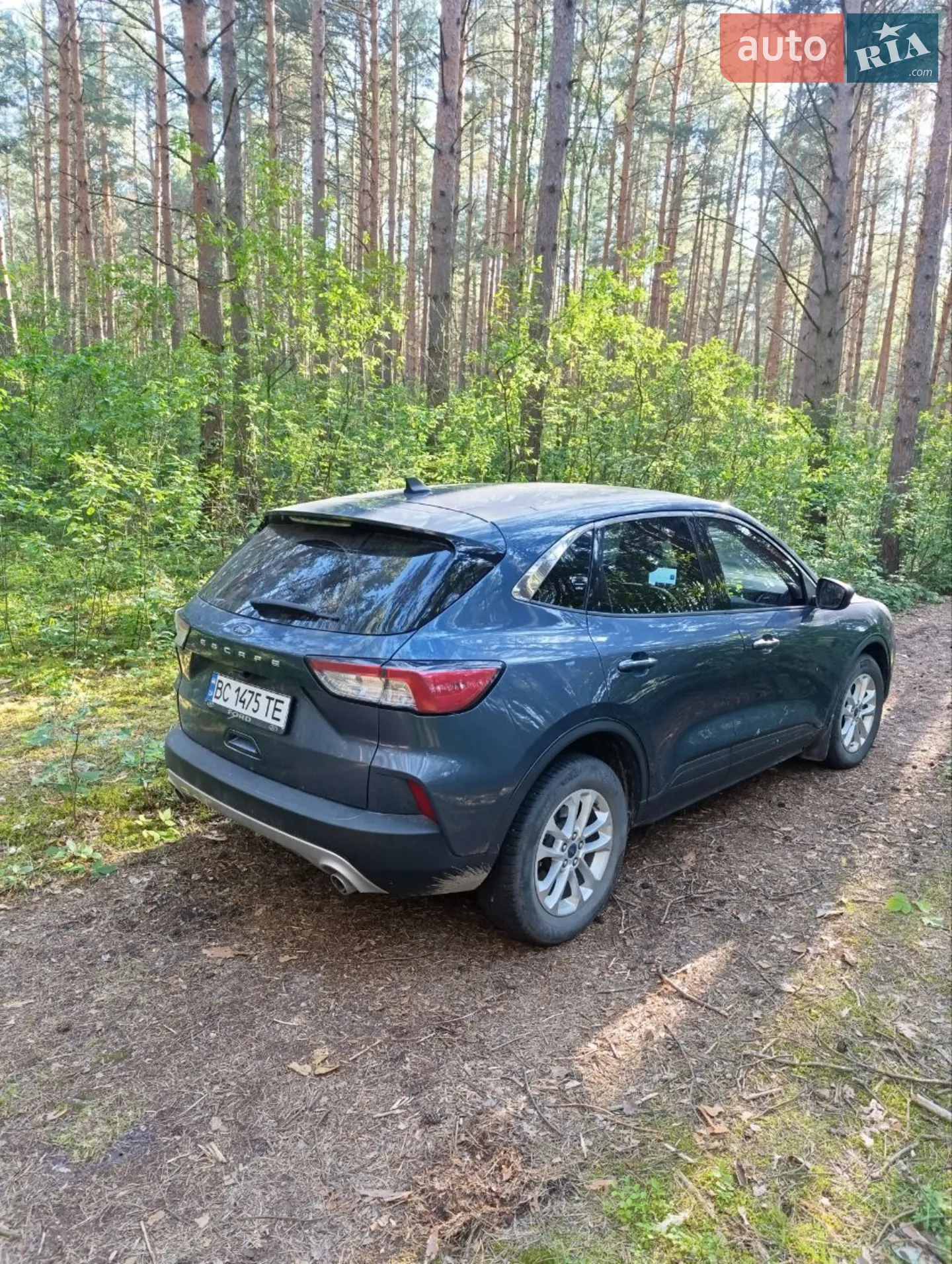 2020 Ford Escape - мініатюра 10