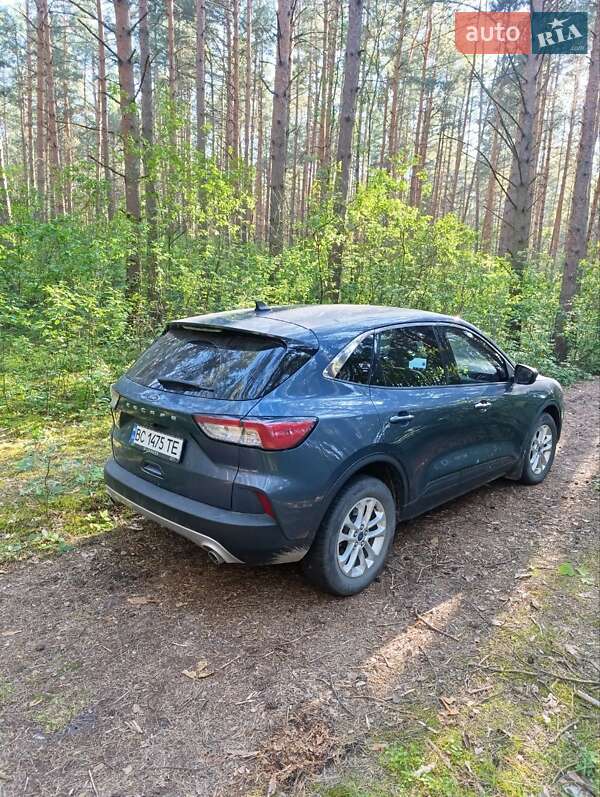 Позашляховик / Кросовер Ford Escape 2020 в Рава-Руській
