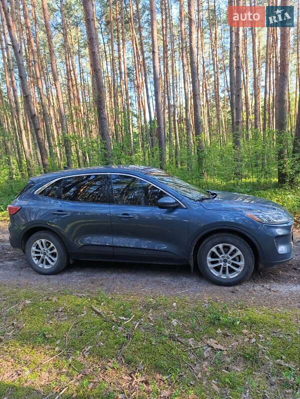 Позашляховик / Кросовер Ford Escape 2020 в Рава-Руській