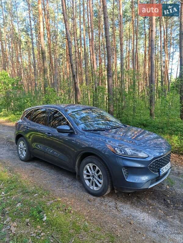 Позашляховик / Кросовер Ford Escape 2020 в Рава-Руській