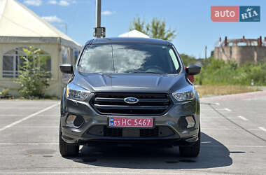 Внедорожник / Кроссовер Ford Escape 2019 в 