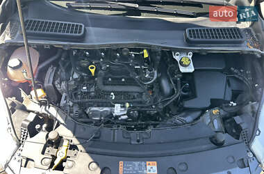 Внедорожник / Кроссовер Ford Escape 2019 в 