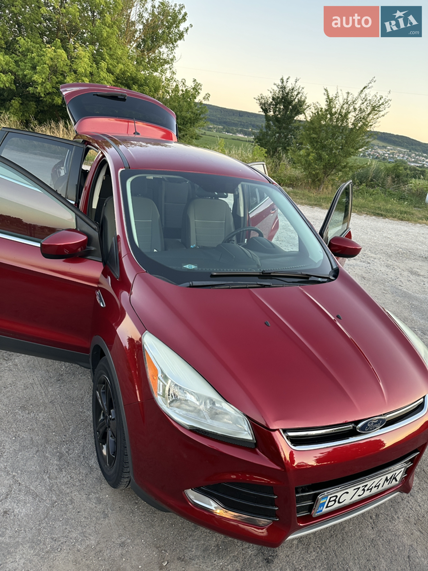 2015 Ford Escape - мініатюра 6