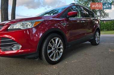Внедорожник / Кроссовер Ford Escape 2015 в Киеве