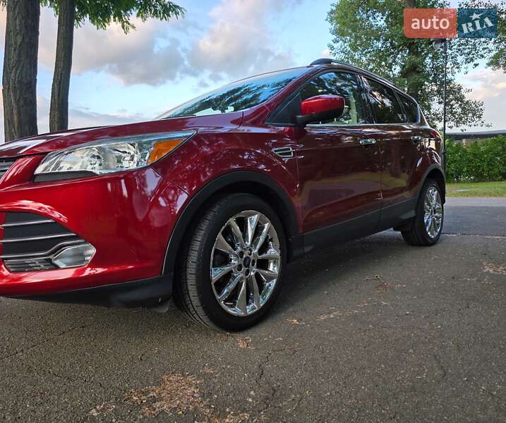 Ford Escape 2015
