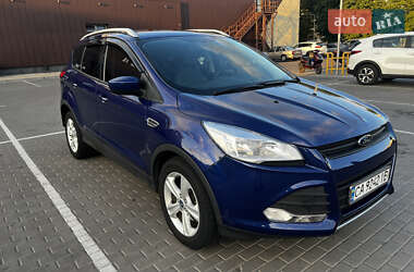 Внедорожник / Кроссовер Ford Escape 2014 в Черкассах