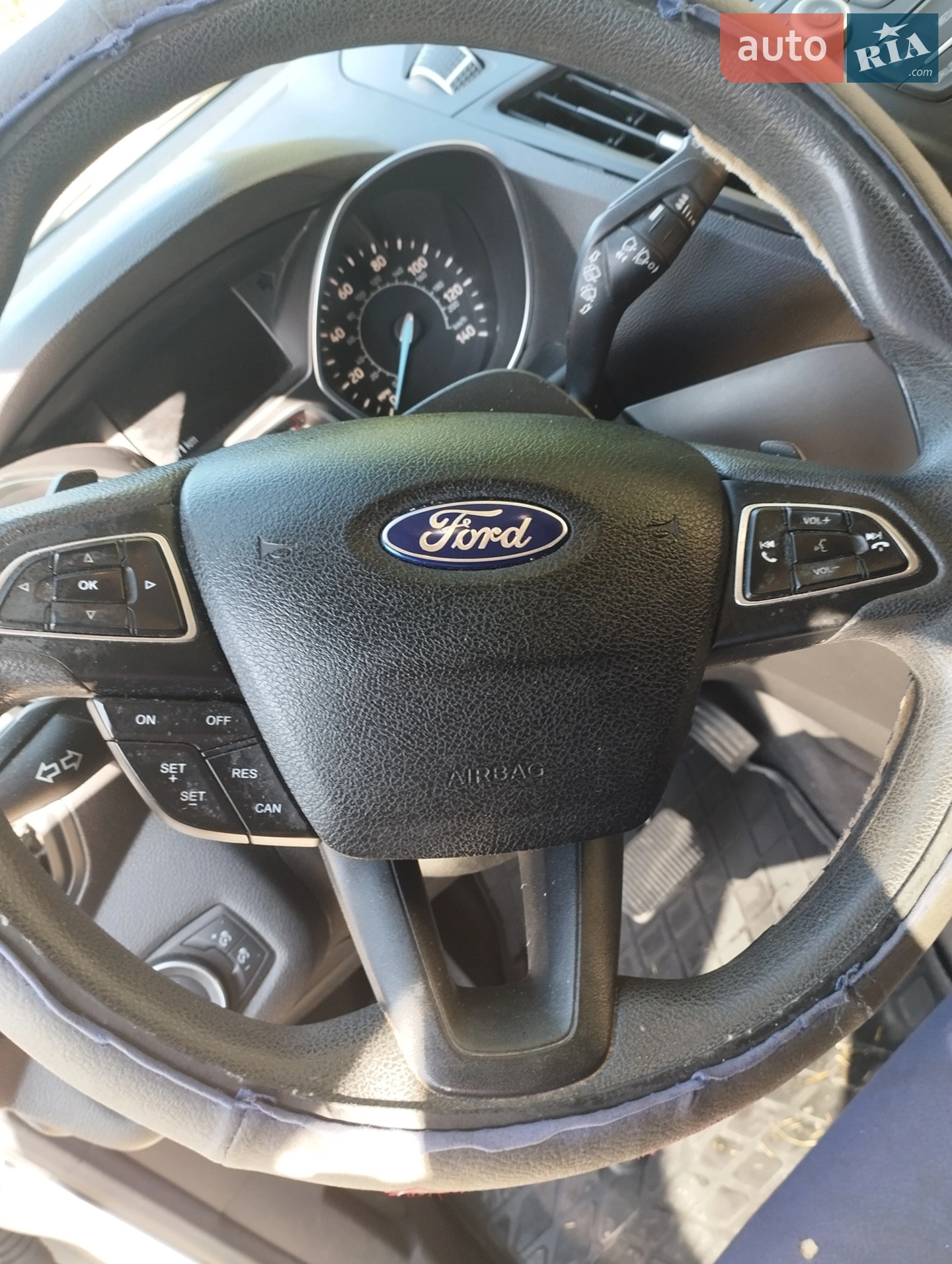 2017 Ford Escape - мініатюра 21