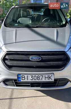 Внедорожник / Кроссовер Ford Escape 2018 в Полтаве