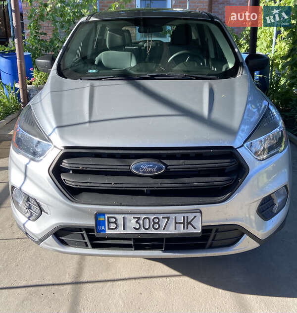 Ford Escape 2018