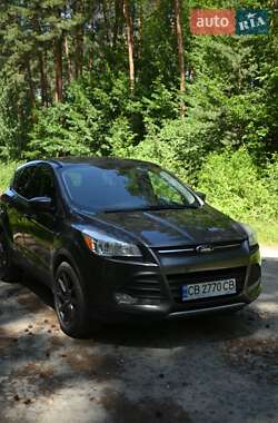 Внедорожник / Кроссовер Ford Escape 2014 в 