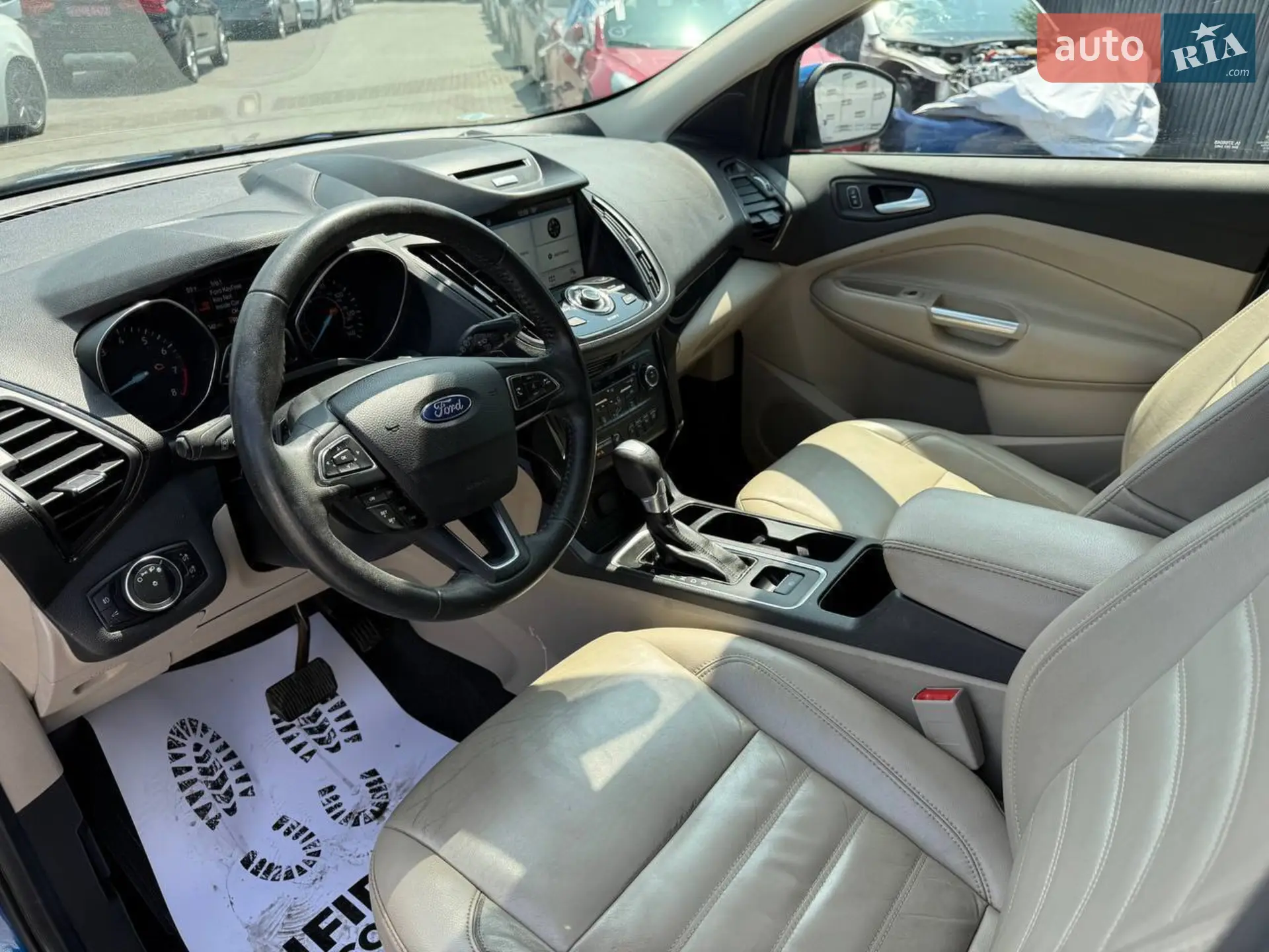2017 Ford Escape - мініатюра 5
