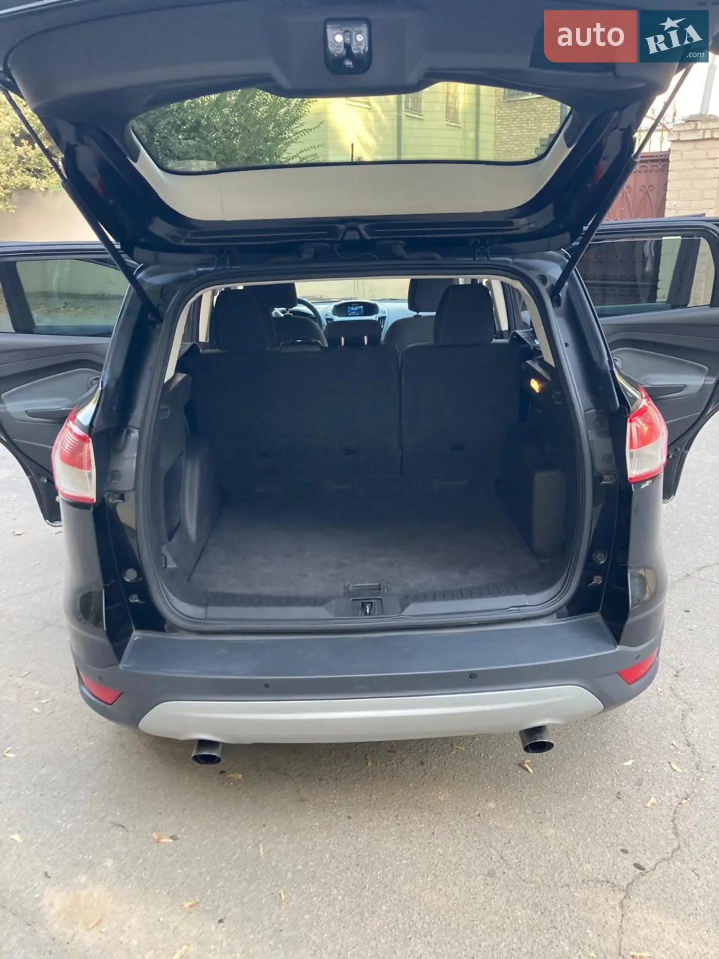 2012 Ford Escape - мініатюра 2