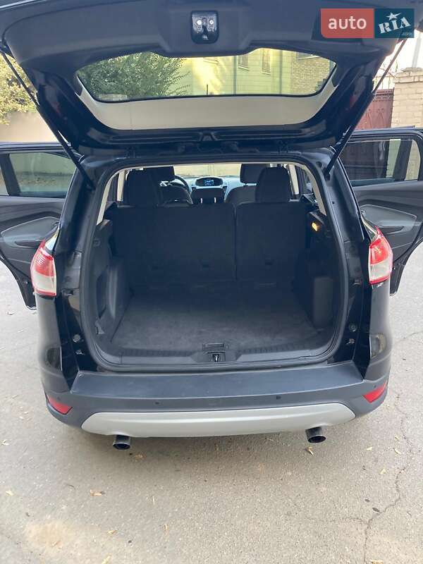 Внедорожник / Кроссовер Ford Escape 2012 в Полтаве