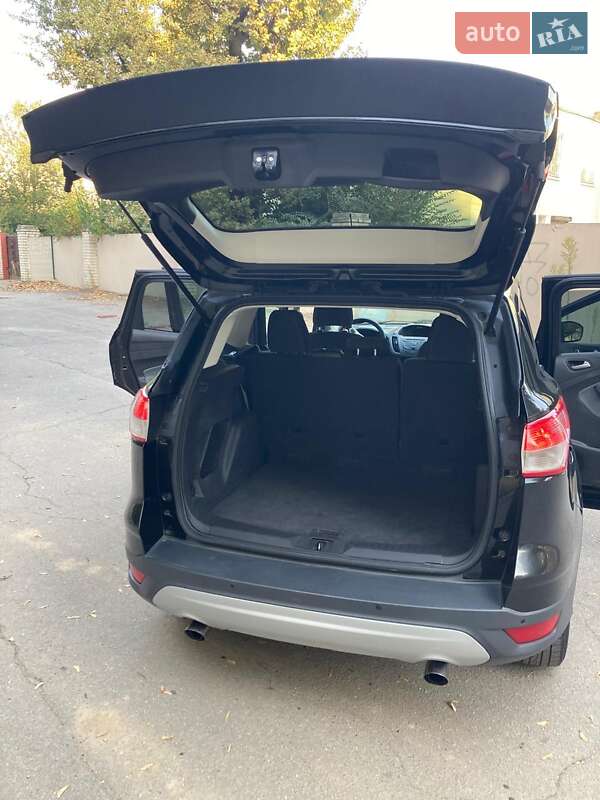 Внедорожник / Кроссовер Ford Escape 2012 в Полтаве