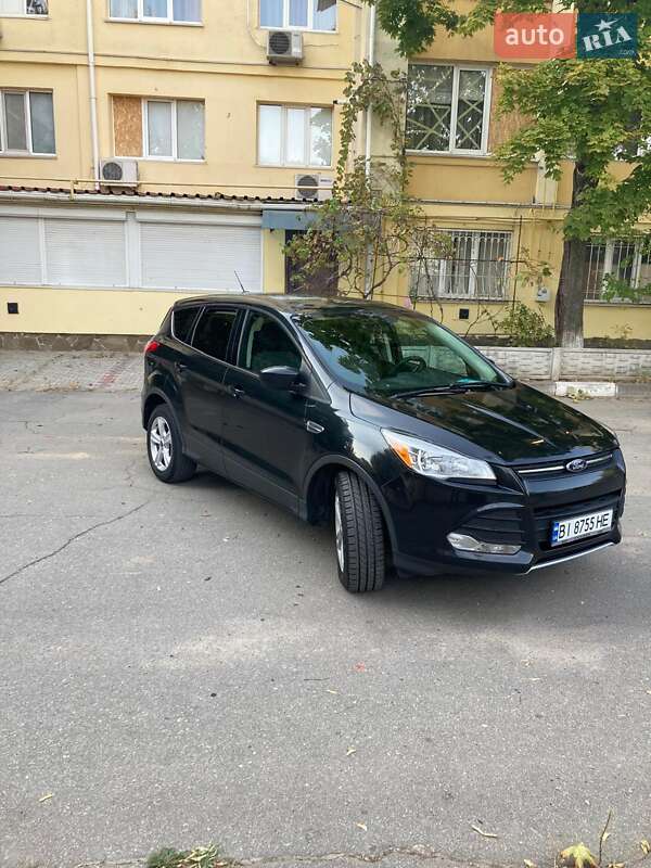 Ford Escape 2012