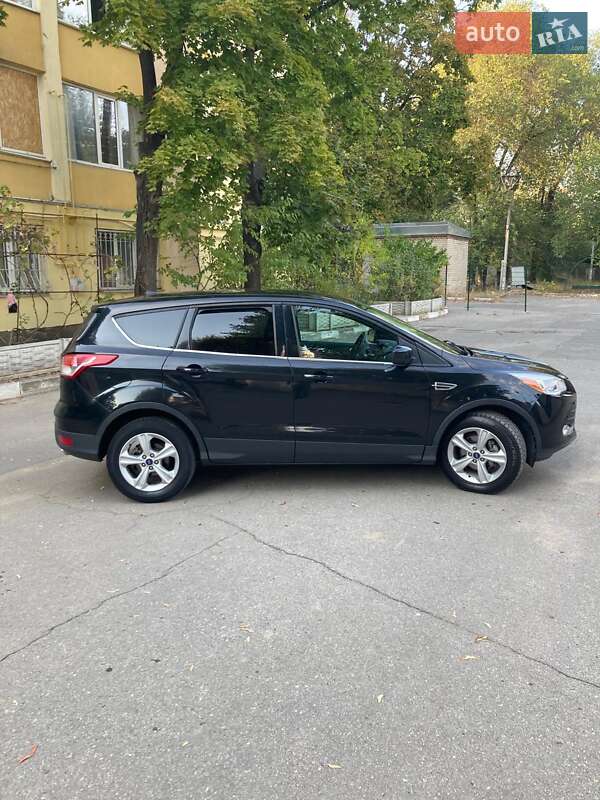 Внедорожник / Кроссовер Ford Escape 2012 в Полтаве
