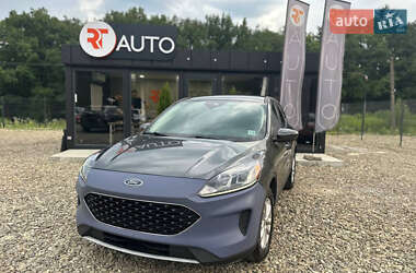 Позашляховик / Кросовер Ford Escape 2020 в Львові