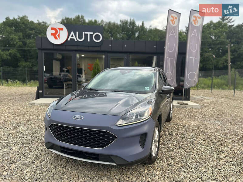 Ford Escape 2020