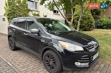 Позашляховик / Кросовер Ford Escape 2013 в Києві