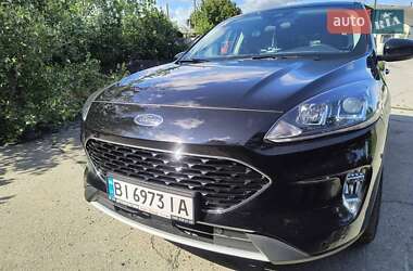 Внедорожник / Кроссовер Ford Escape 2021 в Полтаве