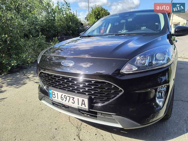 Ford Escape 2021