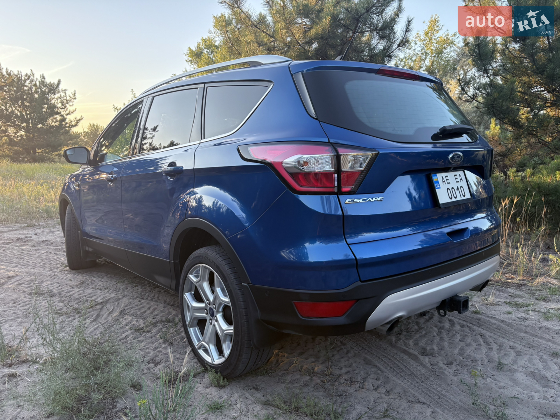 2018 Ford Escape - мініатюра 3