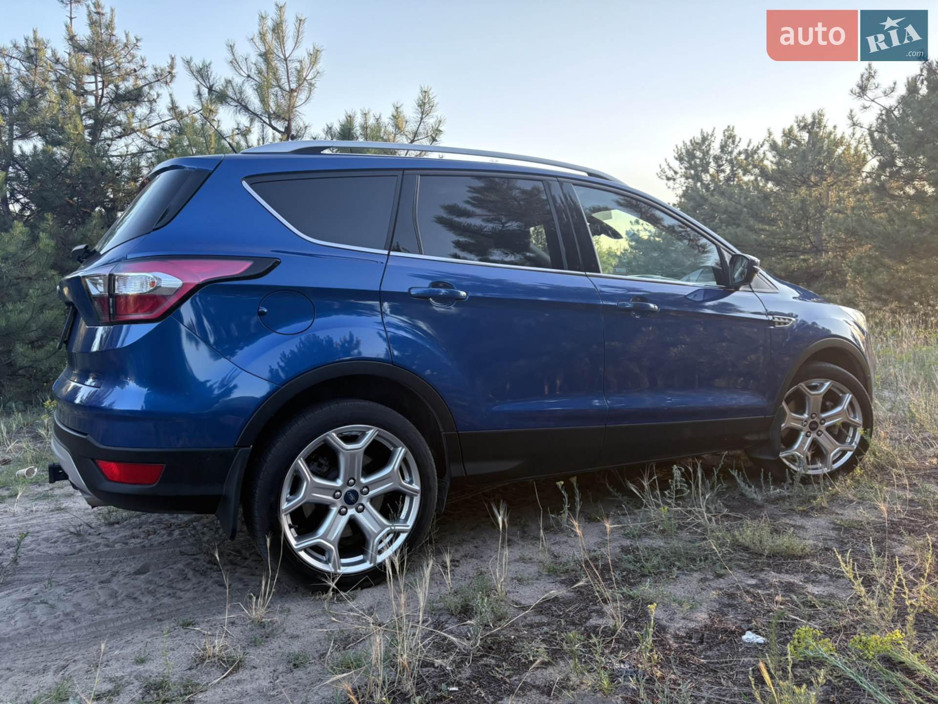 2018 Ford Escape - мініатюра 6