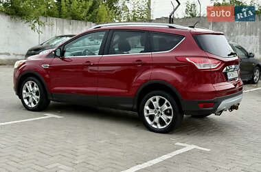 Внедорожник / Кроссовер Ford Escape 2014 в 