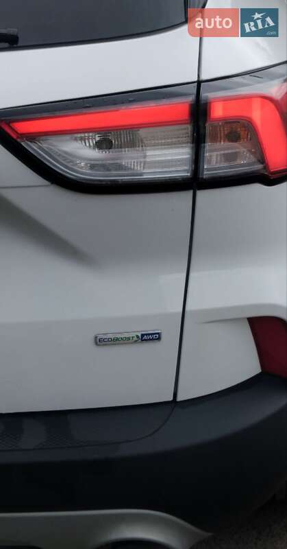 Позашляховик / Кросовер Ford Escape 2019 в Тернополі фото 13 Позашляховик / Кросовер Ford Escape 2019 в Тернополі