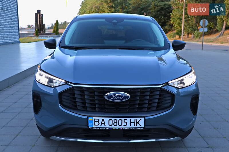 Внедорожник / Кроссовер Ford Escape 2024 в Кременчуге