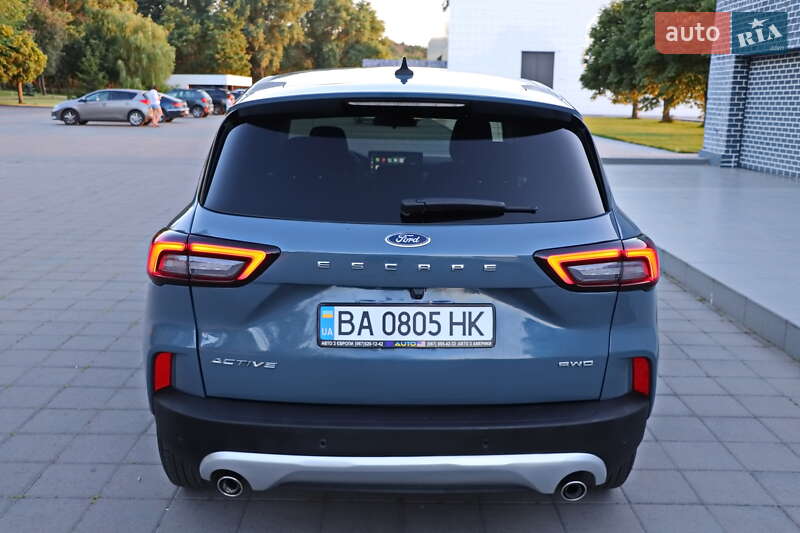 Внедорожник / Кроссовер Ford Escape 2024 в Кременчуге
