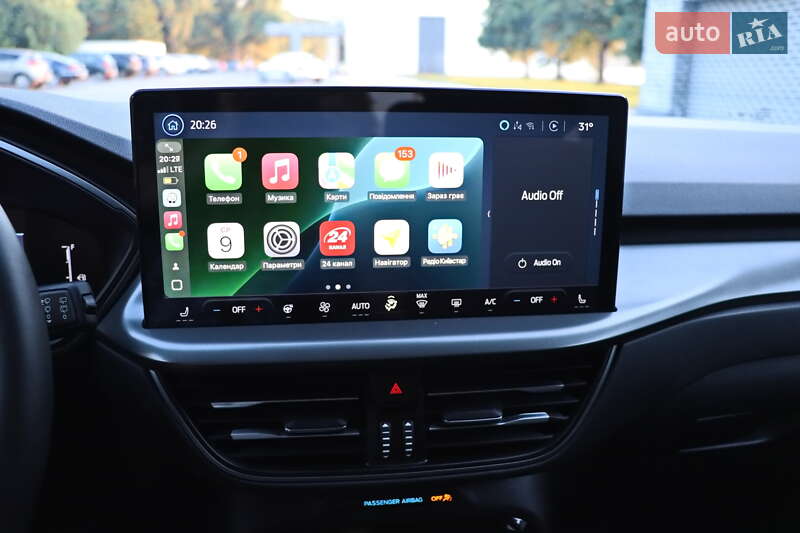 Внедорожник / Кроссовер Ford Escape 2024 в Кременчуге