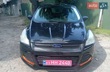Внедорожник / Кроссовер Ford Escape 2014 в 