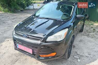 Внедорожник / Кроссовер Ford Escape 2014 в 