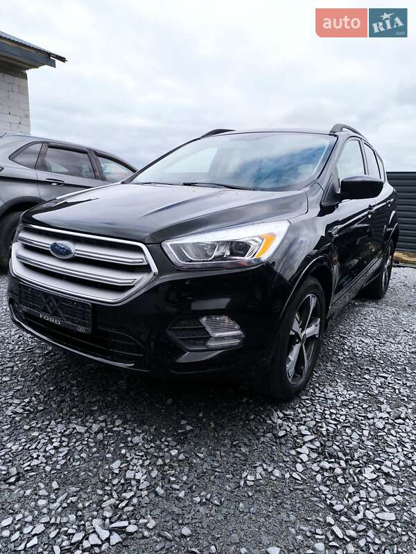 Ford Escape 2018