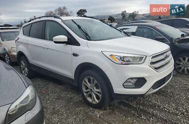 Ford Escape 2018