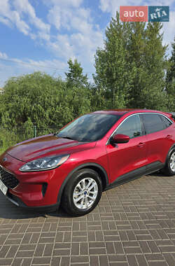 Внедорожник / Кроссовер Ford Escape 2020 в Киеве