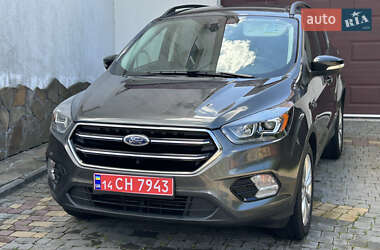 Внедорожник / Кроссовер Ford Escape 2017 в Трускавце