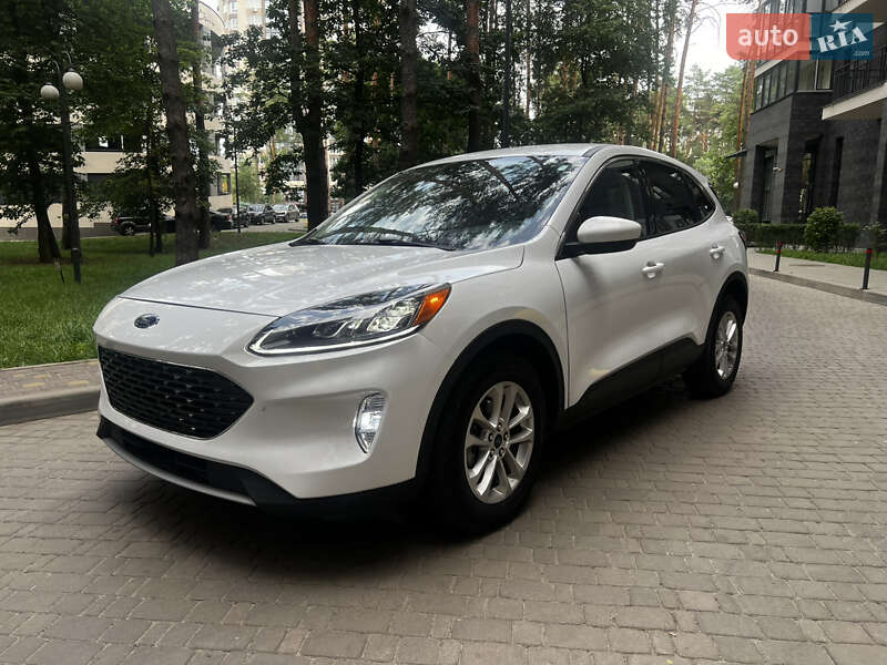 Ford Escape 2021