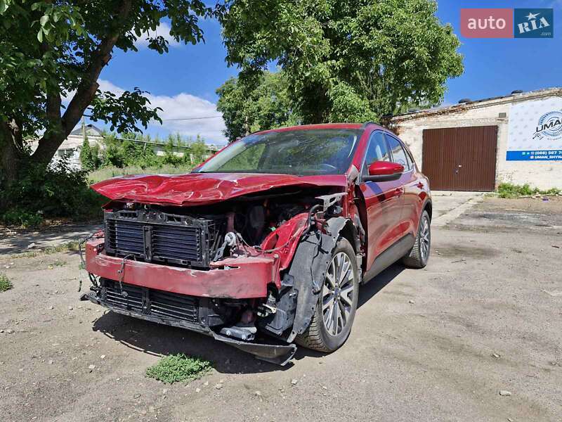 Внедорожник / Кроссовер Ford Escape 2020 в Умани